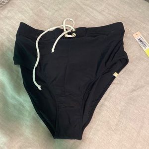 NWT Summersalt high waisted bikini bottoms